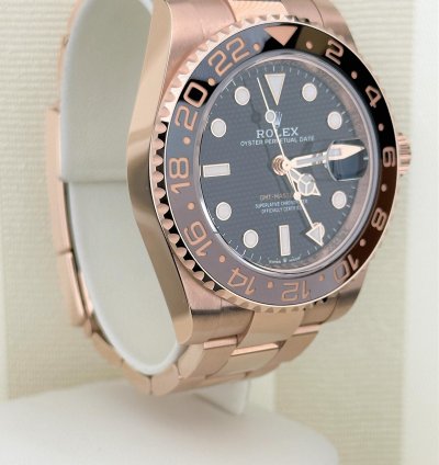 Rolex Gmt-master Ii 40mm Neu Ungetragen 2023