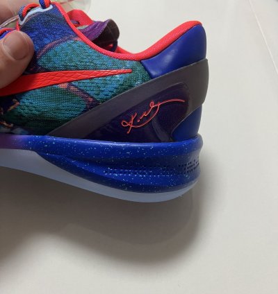 Kobe Viii Protro