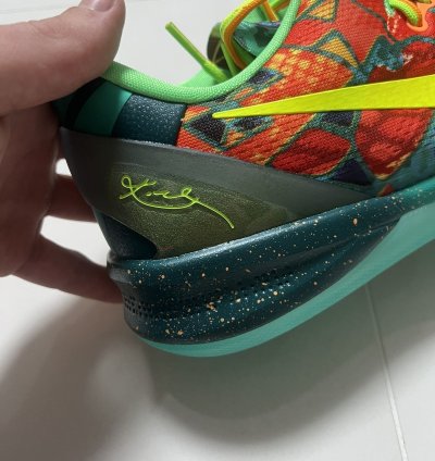 Kobe Viii Protro
