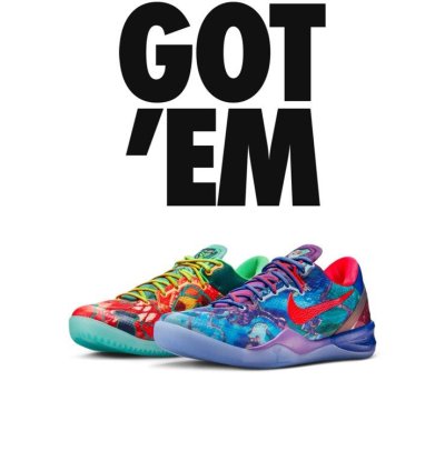 Kobe What The 2025