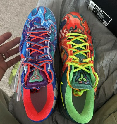 Kobe What The 2025