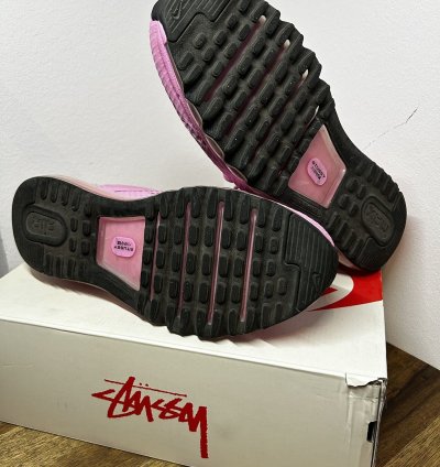 Nike Stussy Airmax 2013 Pink