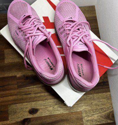 Nike Stussy Airmax 2013 Pink