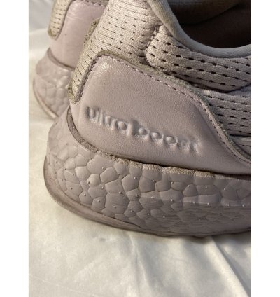 Adidas Ultraboost 1 0 Women Sz10 Running Violet Lilac Purple