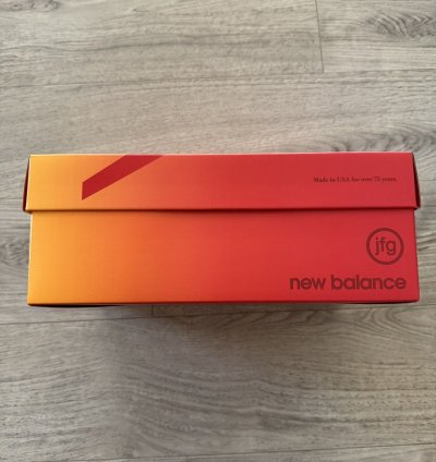 New Balance 990v6 Miusa Joe Freshgoods Paris Red