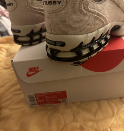 Nike Stussy Spiridon Cage