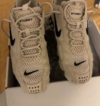 Nike Stussy Spiridon Cage