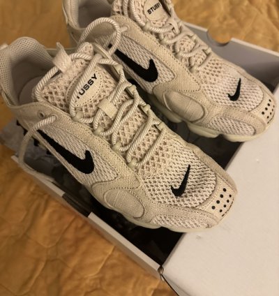 Nike Stussy Spiridon Cage