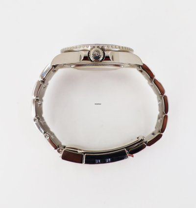 Rolex Gmt-master Ii 40mm White Gold Pepsi Oyster Bracelet 116719blro