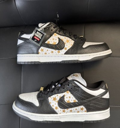 Nike Supreme Dunk Low