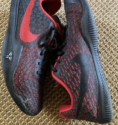 Mamba Instinct University Red