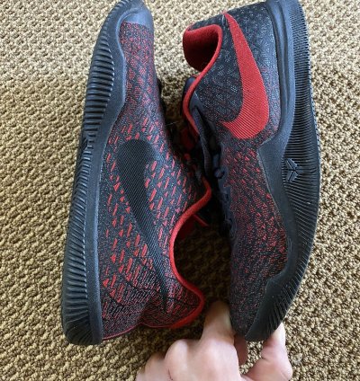Mamba Instinct University Red