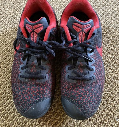 Mamba Instinct University Red