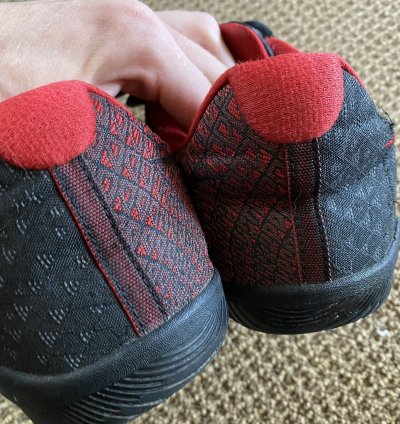 Mamba Instinct University Red