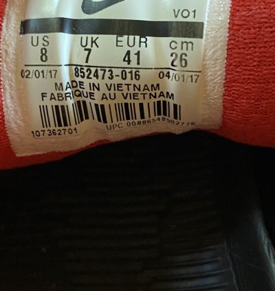 Mamba Instinct University Red