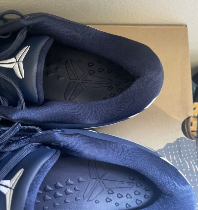 Navy Protoro 8s