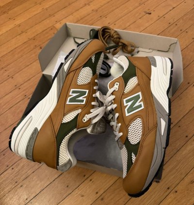 New Balance 991 Aime Leon Dore