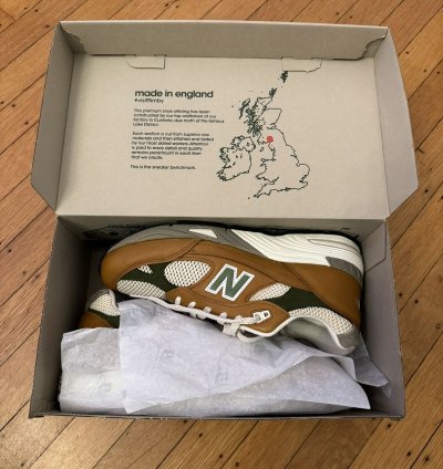 New Balance 991 Aime Leon Dore