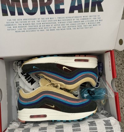Nike Sw Sean Wotherspoon Air Max 97 1