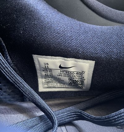 Navy Protoro 8s