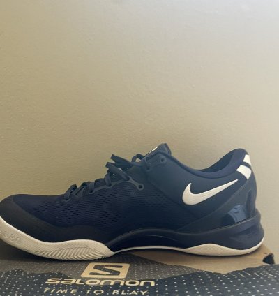 Navy Protoro 8s