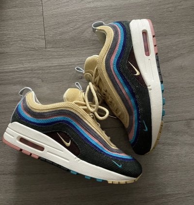 Nike Sw Sean Wotherspoon Air Max 97 1