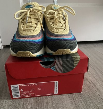 Nike Sw Sean Wotherspoon Air Max 97 1