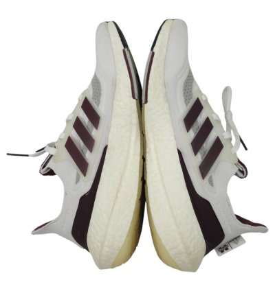 Adidas Ultraboost 21 Ms State Bulldogs Sneakers Men 8 5