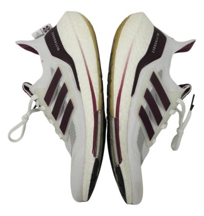 Adidas Ultraboost 21 Ms State Bulldogs Sneakers Men 8 5