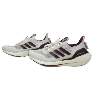Adidas Ultraboost 21 Ms State Bulldogs Sneakers Men 8 5