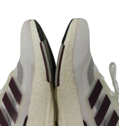 Adidas Ultraboost 21 Ms State Bulldogs Sneakers Men 8 5