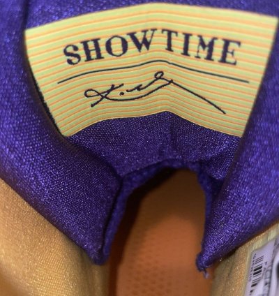 Negotiable Nike Kobe 9 Elite Team Showtime Size 8 5