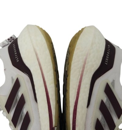 Adidas Ultraboost 21 Ms State Bulldogs Sneakers Men 8 5