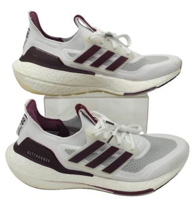 Adidas Ultraboost 21 Ms State Bulldogs Sneakers Men 8 5