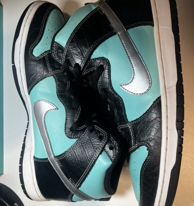 Nike Tiffany Dunk High