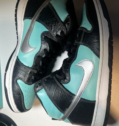Nike Tiffany Dunk High