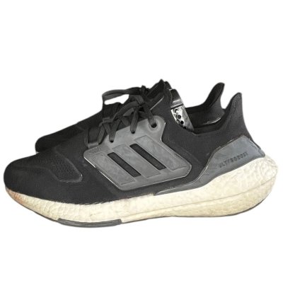 Adidas Ultraboost 22 Running Shoes Black White Size Us 11 5