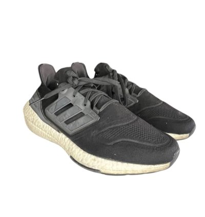 Adidas Ultraboost 22 Running Shoes Black White Size Us 11 5