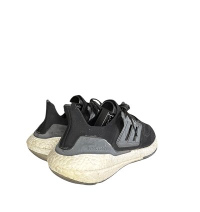 Adidas Ultraboost 22 Running Shoes Black White Size Us 11 5