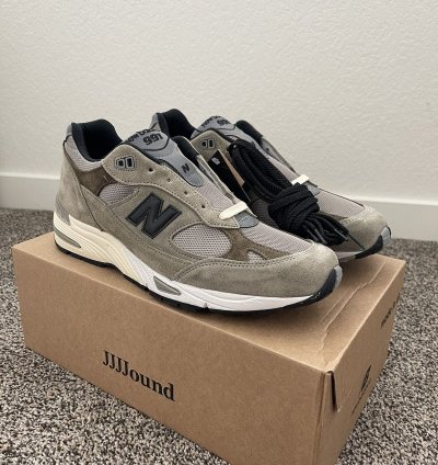 New Balance 991 Jjjjound