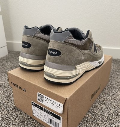New Balance 991 Jjjjound