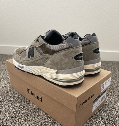 New Balance 991 Jjjjound