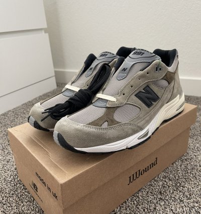 New Balance 991 Jjjjound