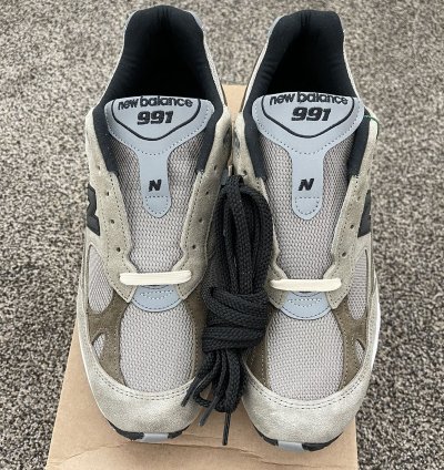 New Balance 991 Jjjjound