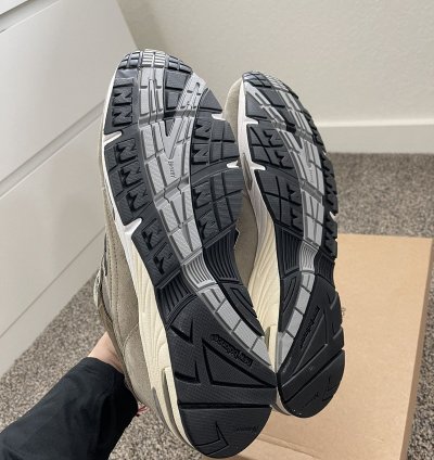New Balance 991 Jjjjound
