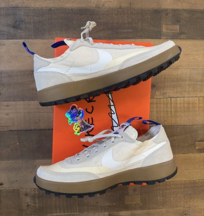 Nike Tom Sachs General Purpose Shoe