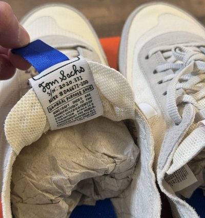 Nike Tom Sachs General Purpose Shoe