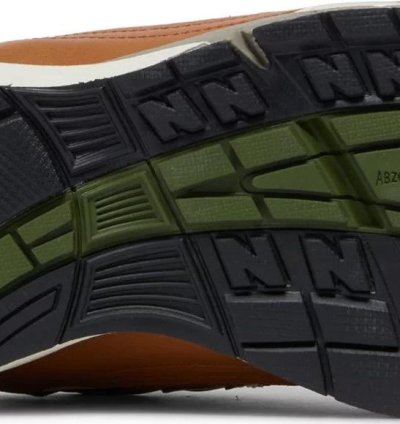 New Balance 991 Made In England Tan