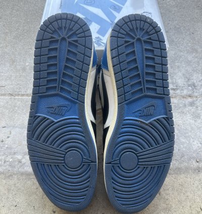 Nike Travis Scott Fragment Jordan 1 Low