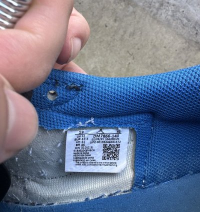 Nike Travis Scott Fragment Jordan 1 Low